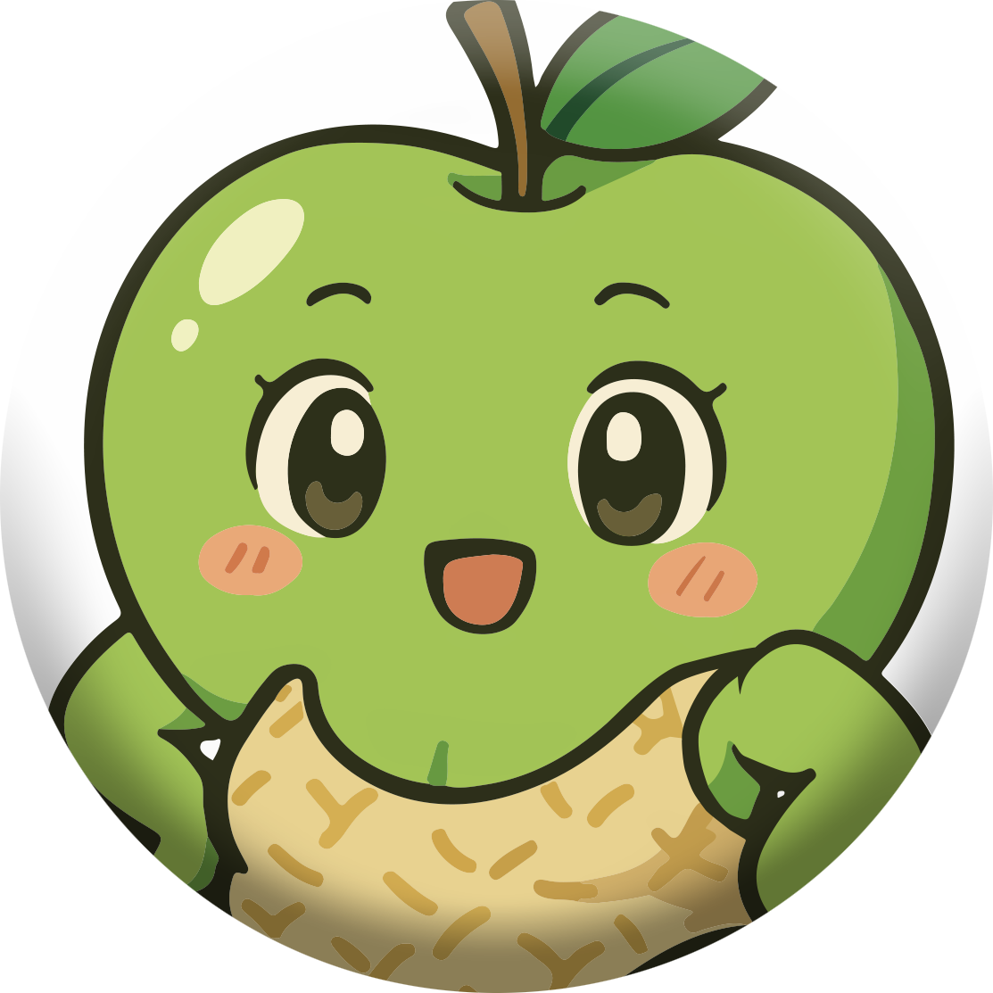 apple bakery baked goods dutch bapple pastries