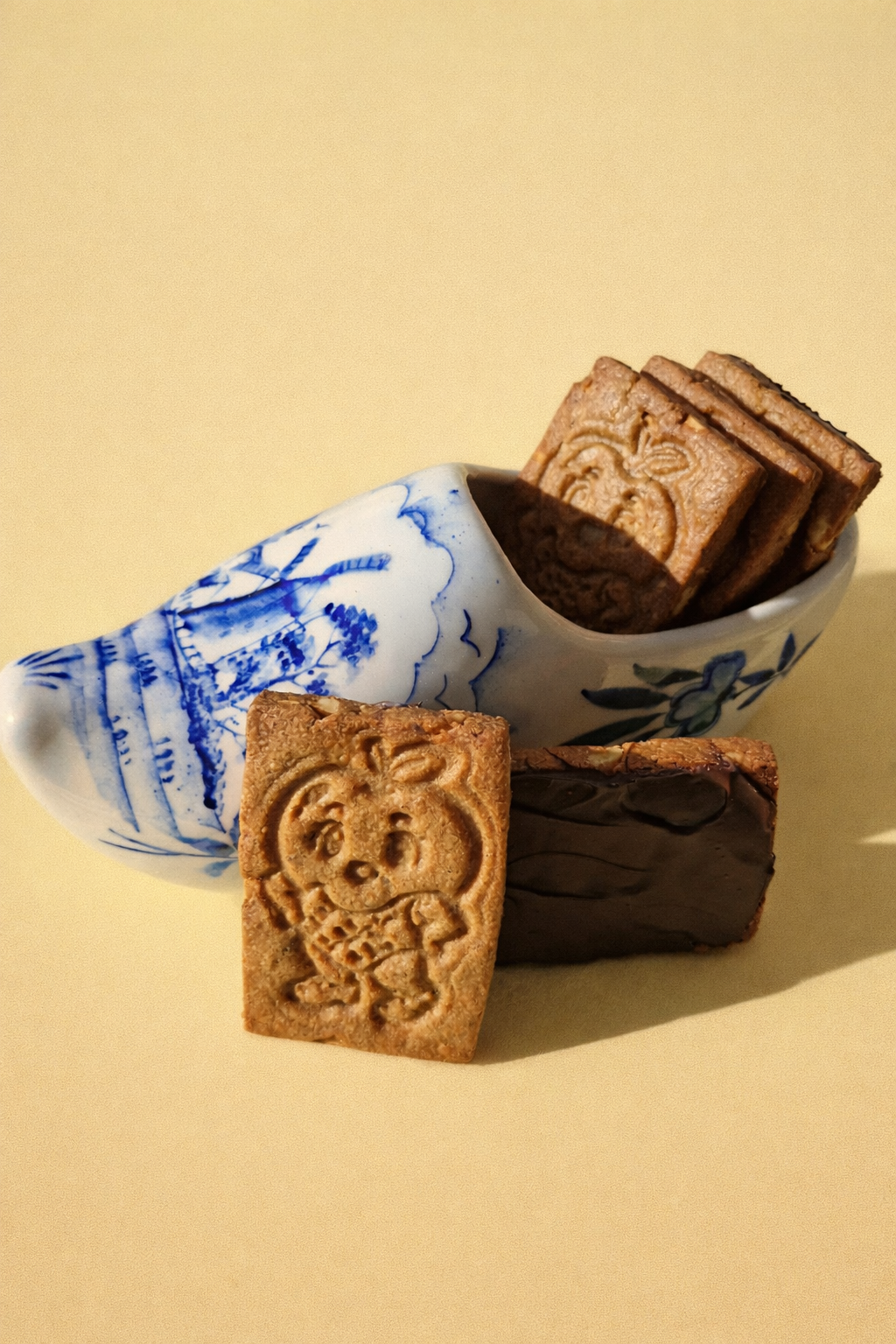 dutch bakery cookie anise dumke