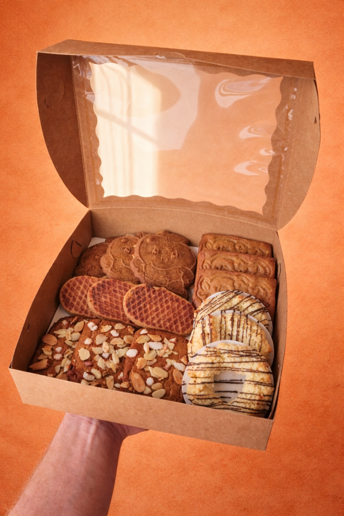 dutch cookies bakery